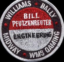 Badge For Pfutz