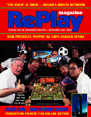Replay Cover